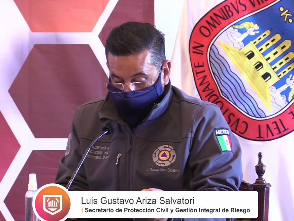Ayuntamiento de Puebla reporta 25 defunciones de trabajadores por Covid-19
