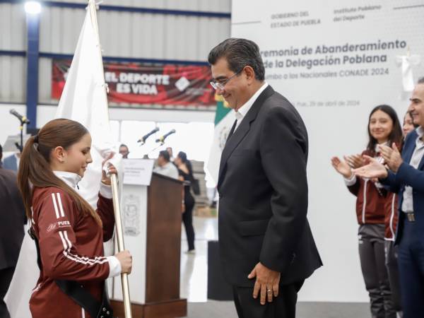 Con más de 700 personas, Puebla participará en nacionales Conade 2024