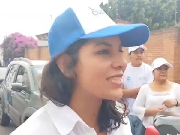 Seguiremos escuchando a la ciudadanía: Lupita Cuautle
