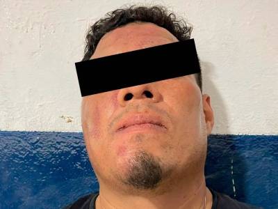 Detiene SSC a sujeto por robo de vehículo en Totimehuacán